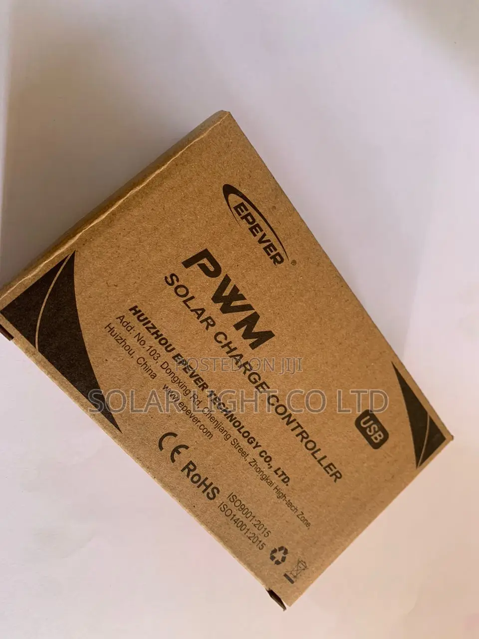 Solar Charge Controller 5a - Ls0512eu-PWM
