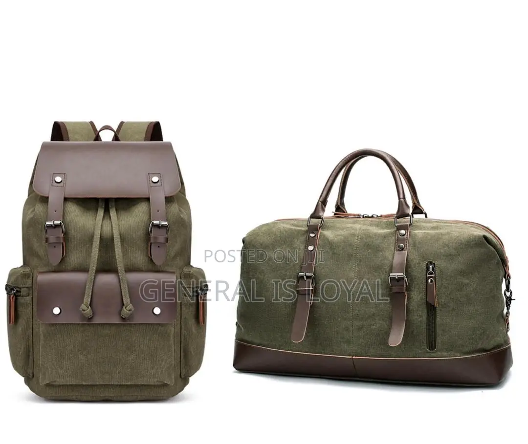 Traveling Set
