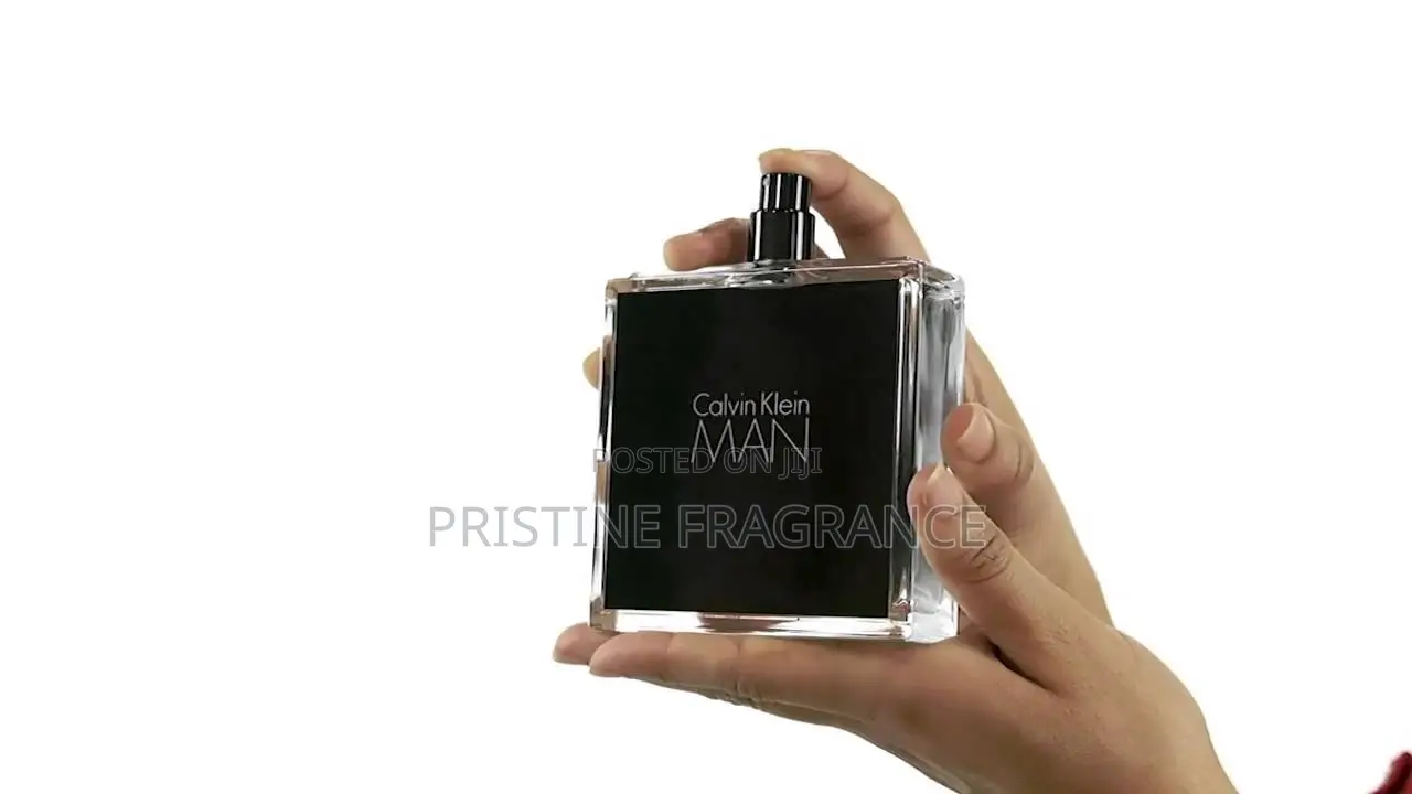 C.Klein Man EDT