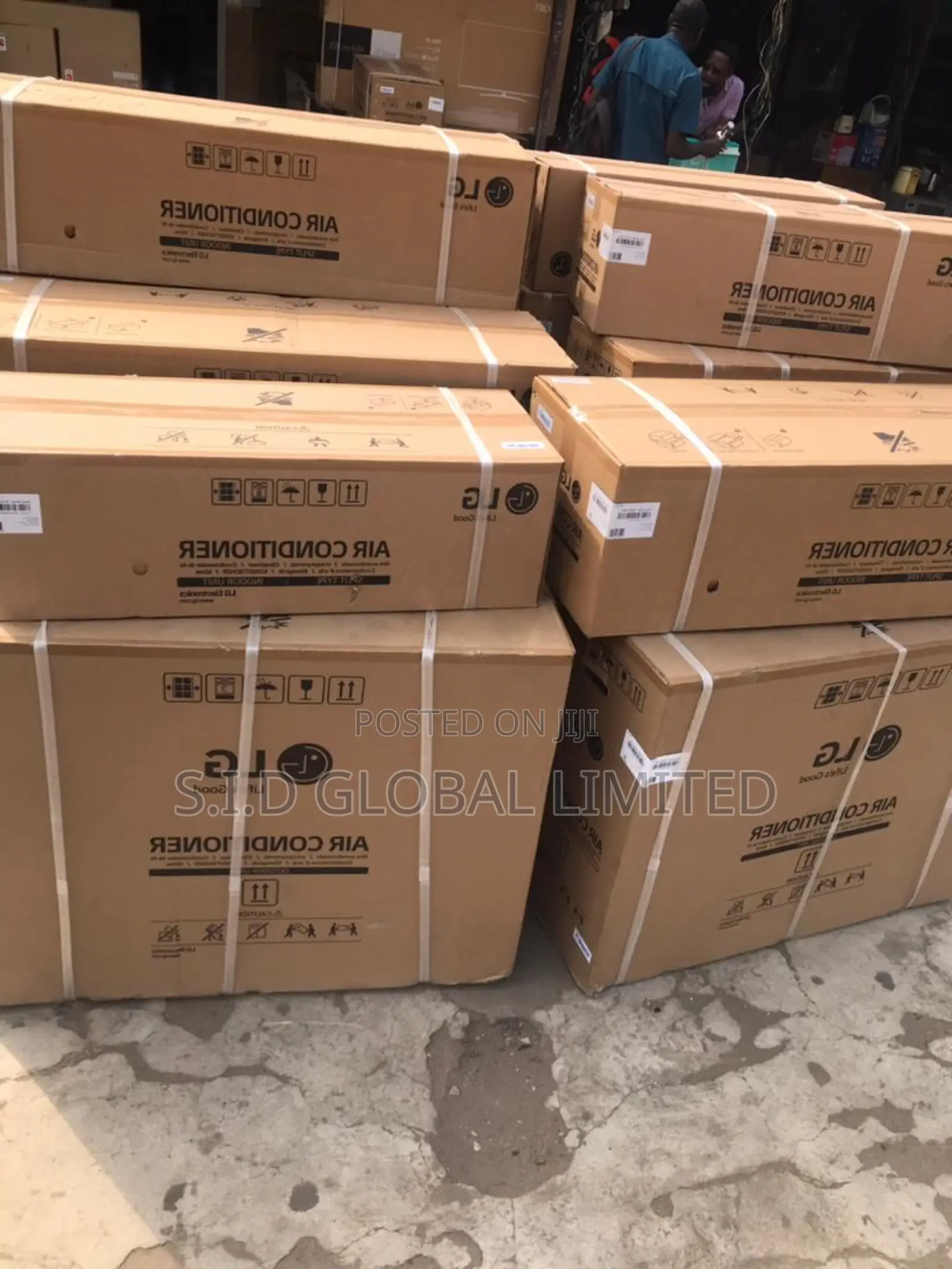 Order Incredible LG S24atc AC 2.5hp Split Air Conditioner