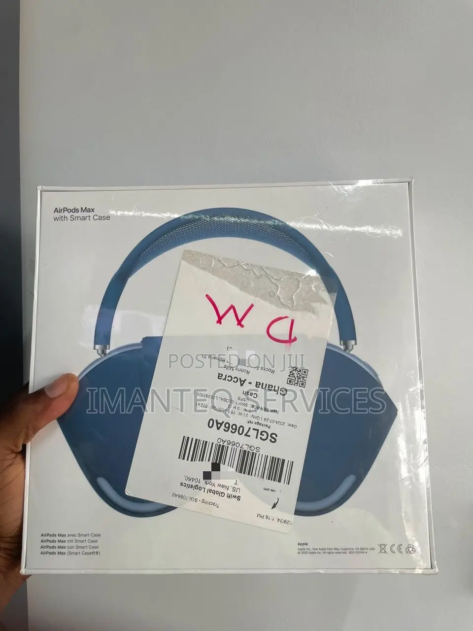 Brand New Airpod Max