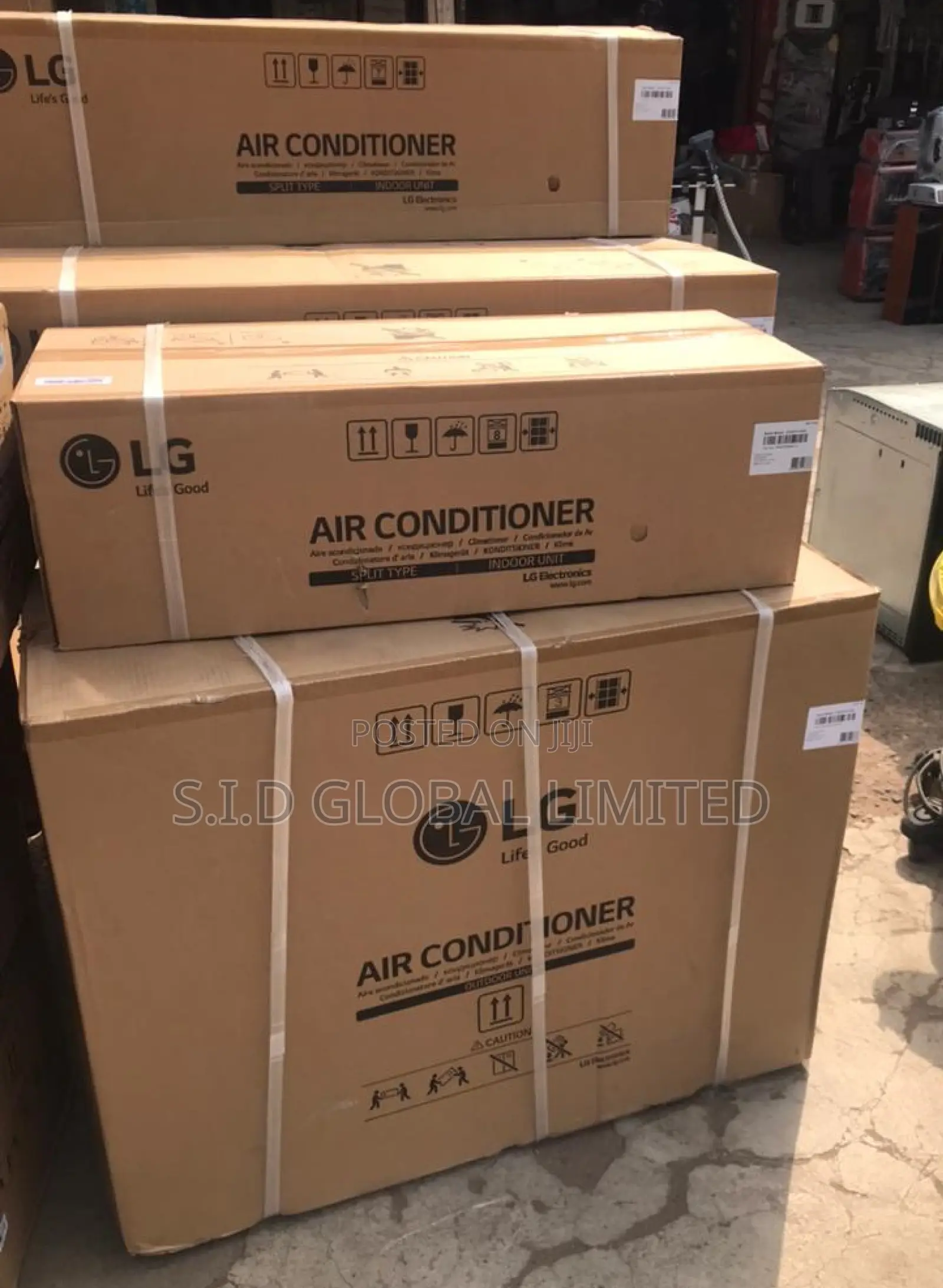 Ensure Best LG S24atc 2.5hp Air Conditioner