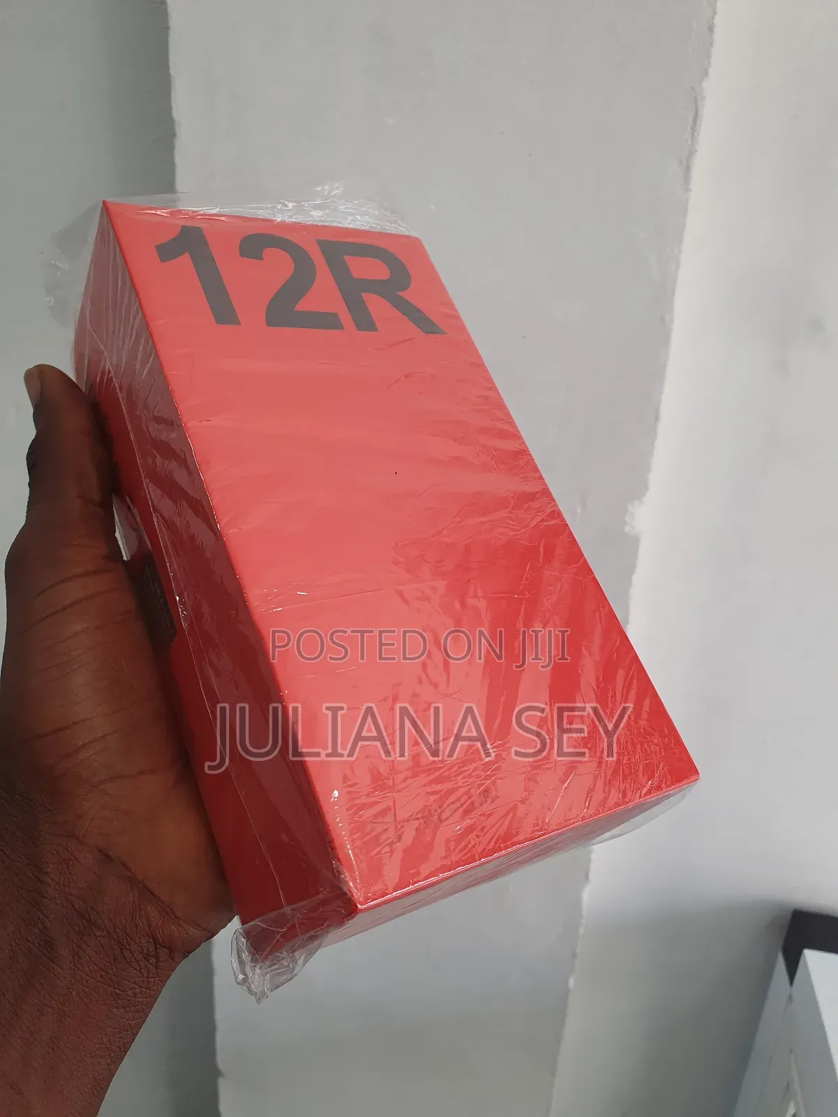 New OnePlus 12R 256 GB