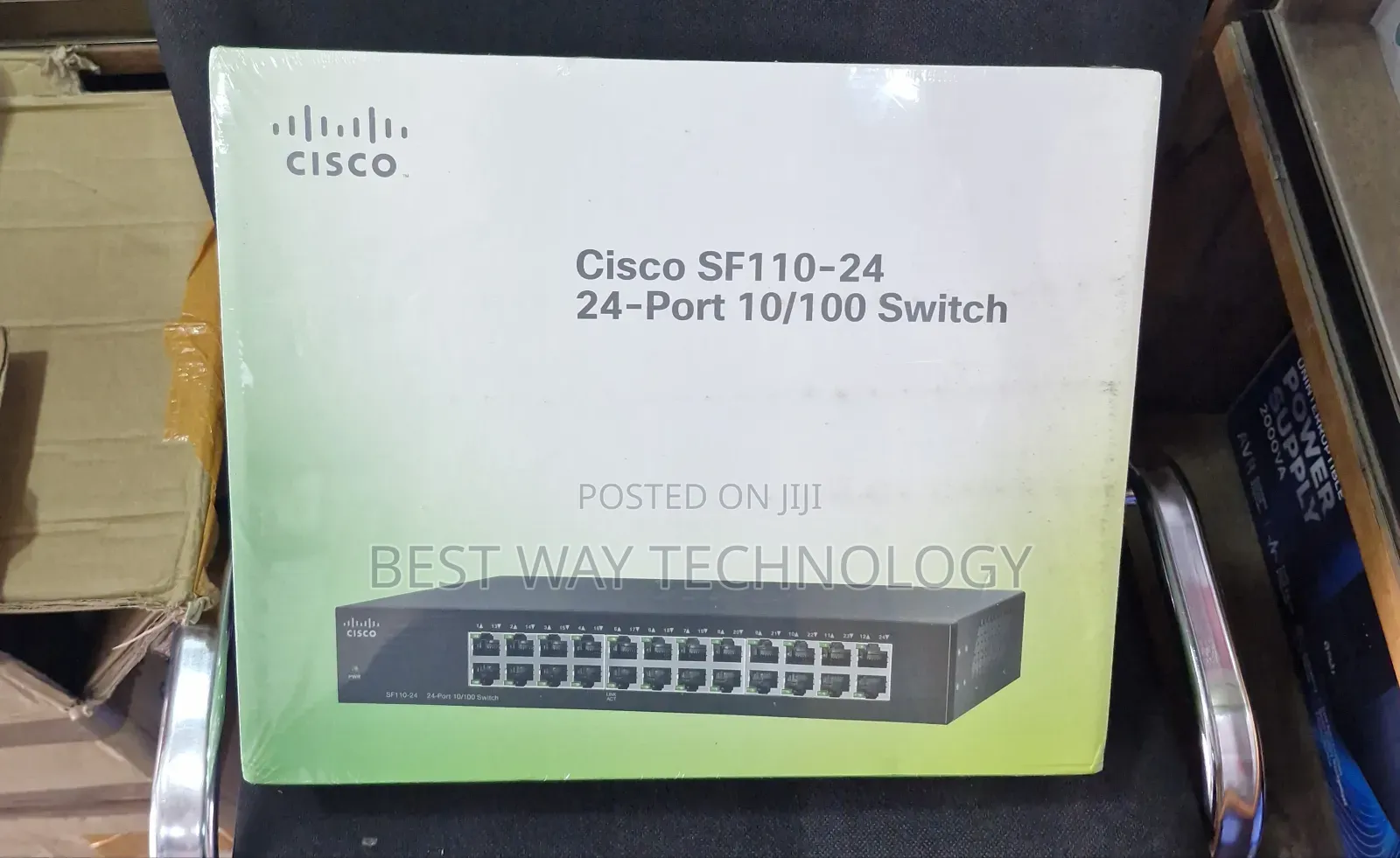 Cisco Switch 24port Small Business