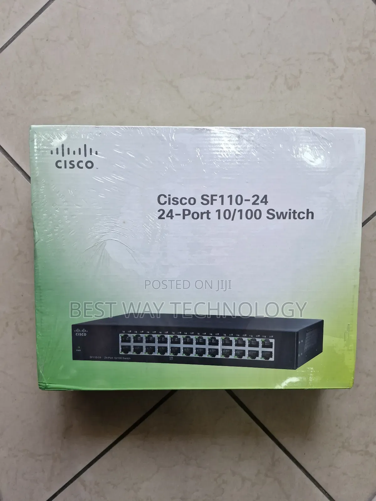 Cisco Switch 24port Small Business