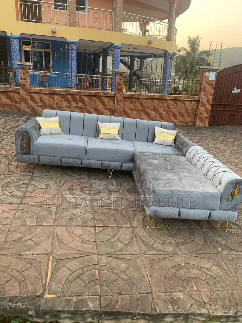 Brand New Bigger Foreign L Sahpe Couch