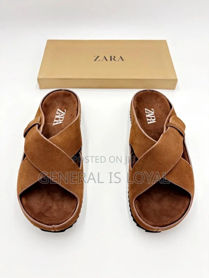 Original Zara Men Slippers