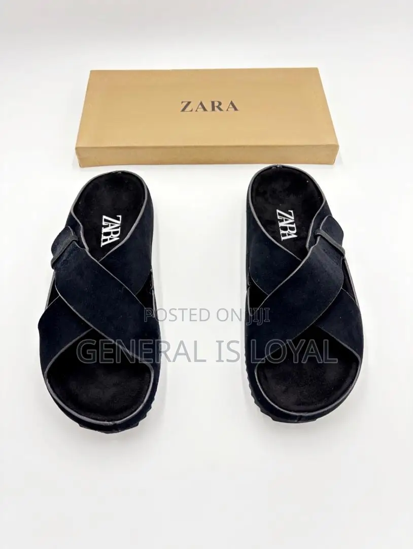 Original Zara Men Slippers