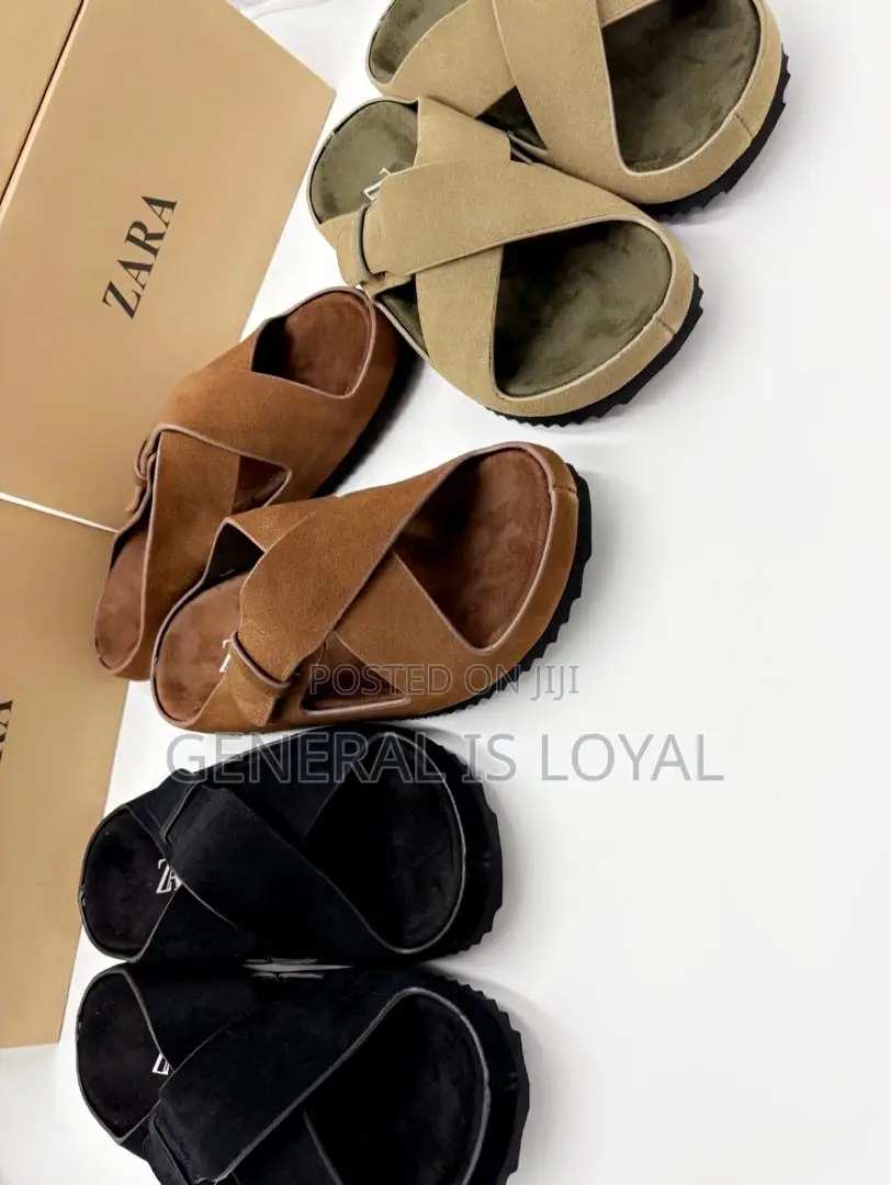 Original Zara Men Slippers