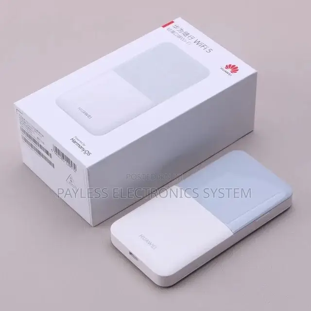 New Original Huawei E5586-822 5g Pocket Mifi