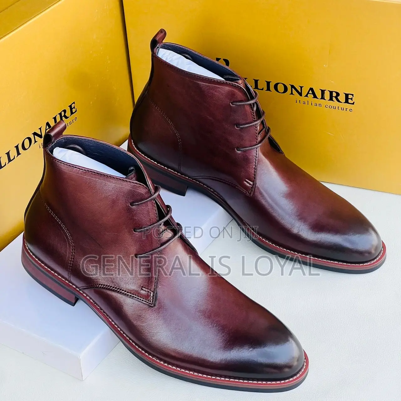 Billionaires Shoe