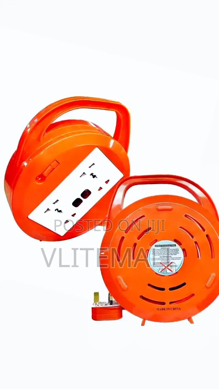 Akko Star Extension Reel 10m