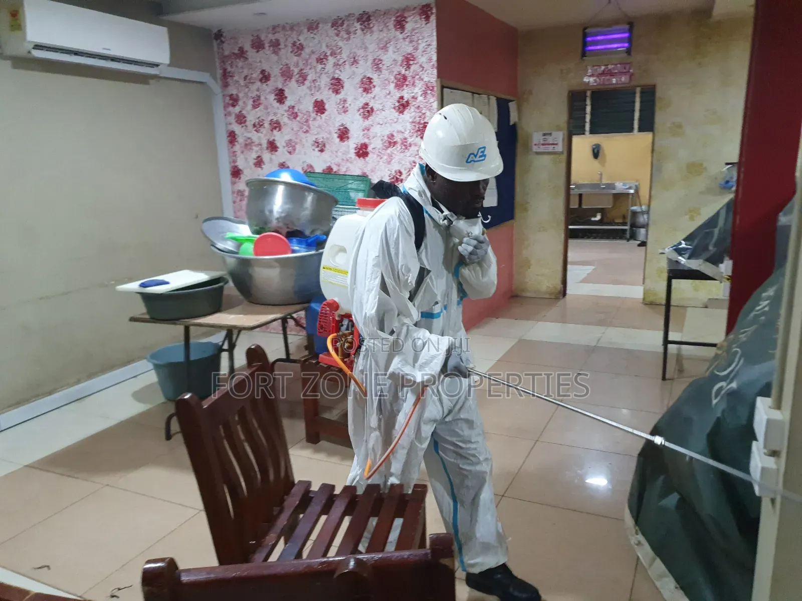 New Homes and Apartment Pest Control Services