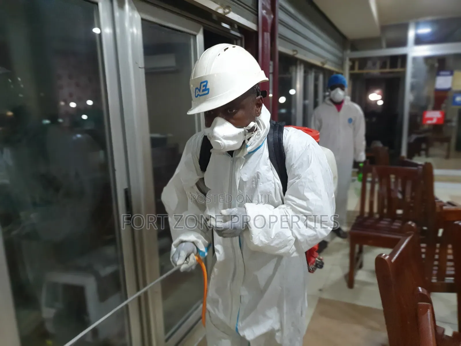 New Homes and Apartment Pest Control Services