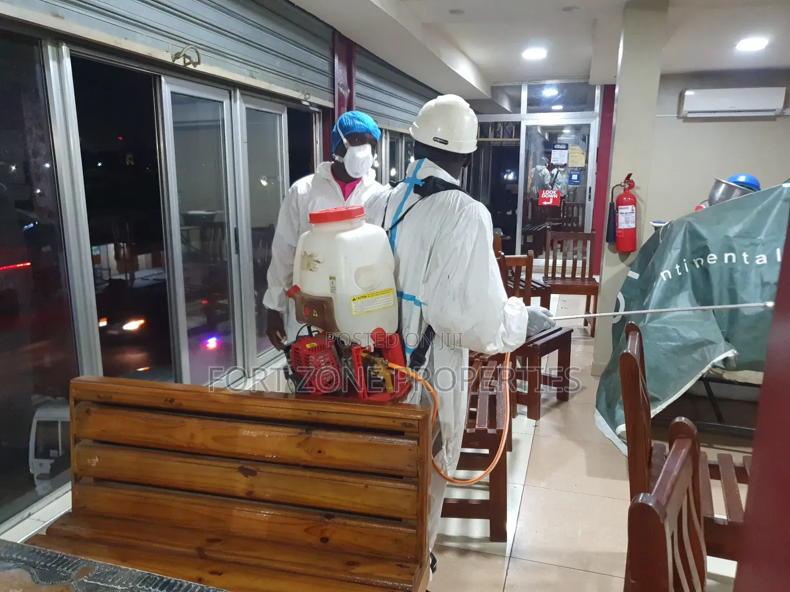 New Homes and Apartment Pest Control Services