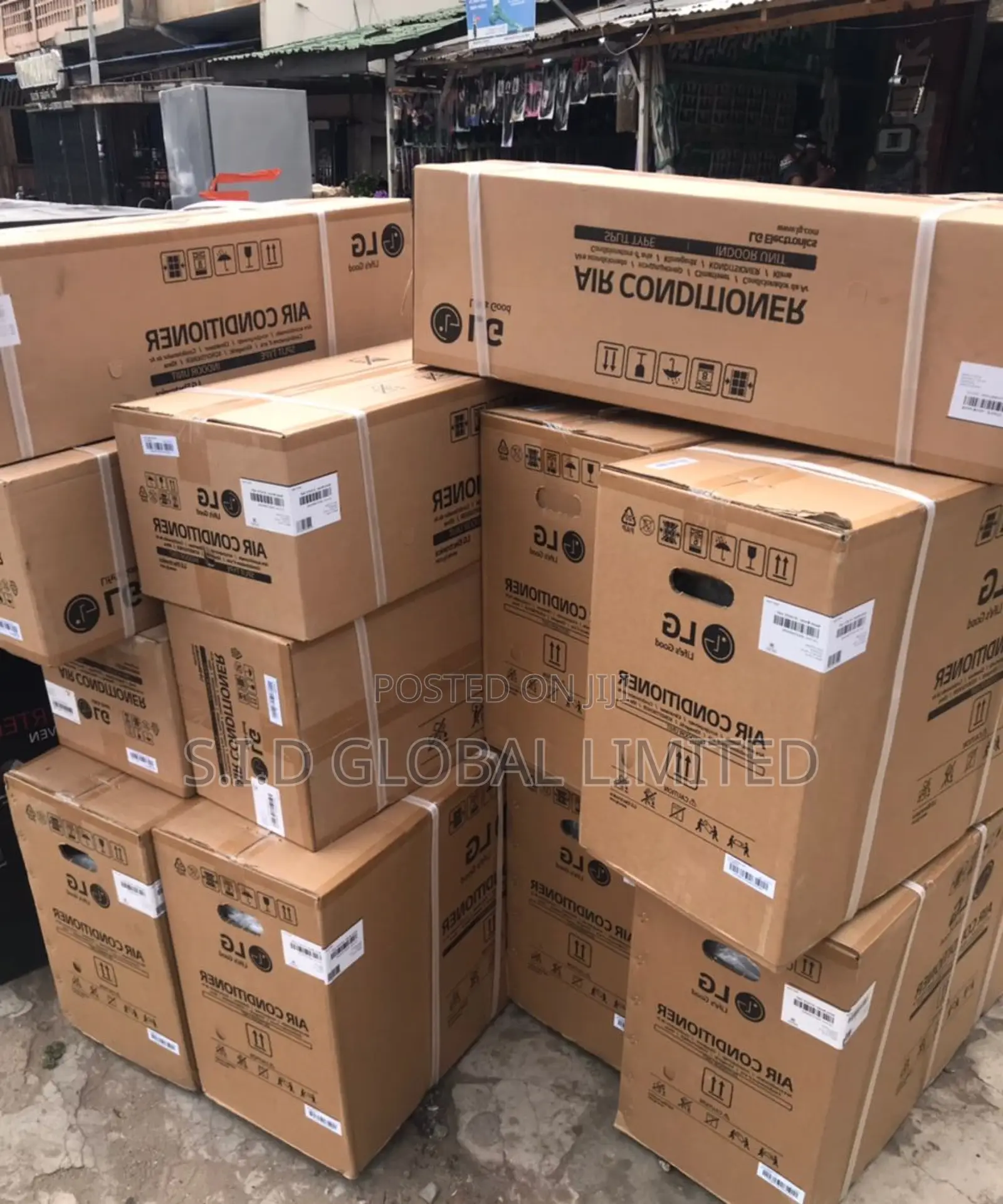 Your Home, Our Expertise With LG 2.5HP AIR CONDITIONER