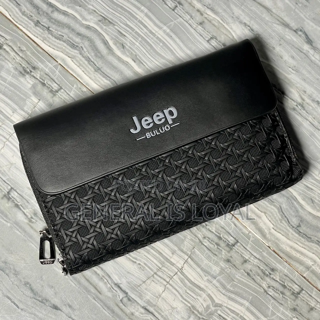 Jeep Pouch