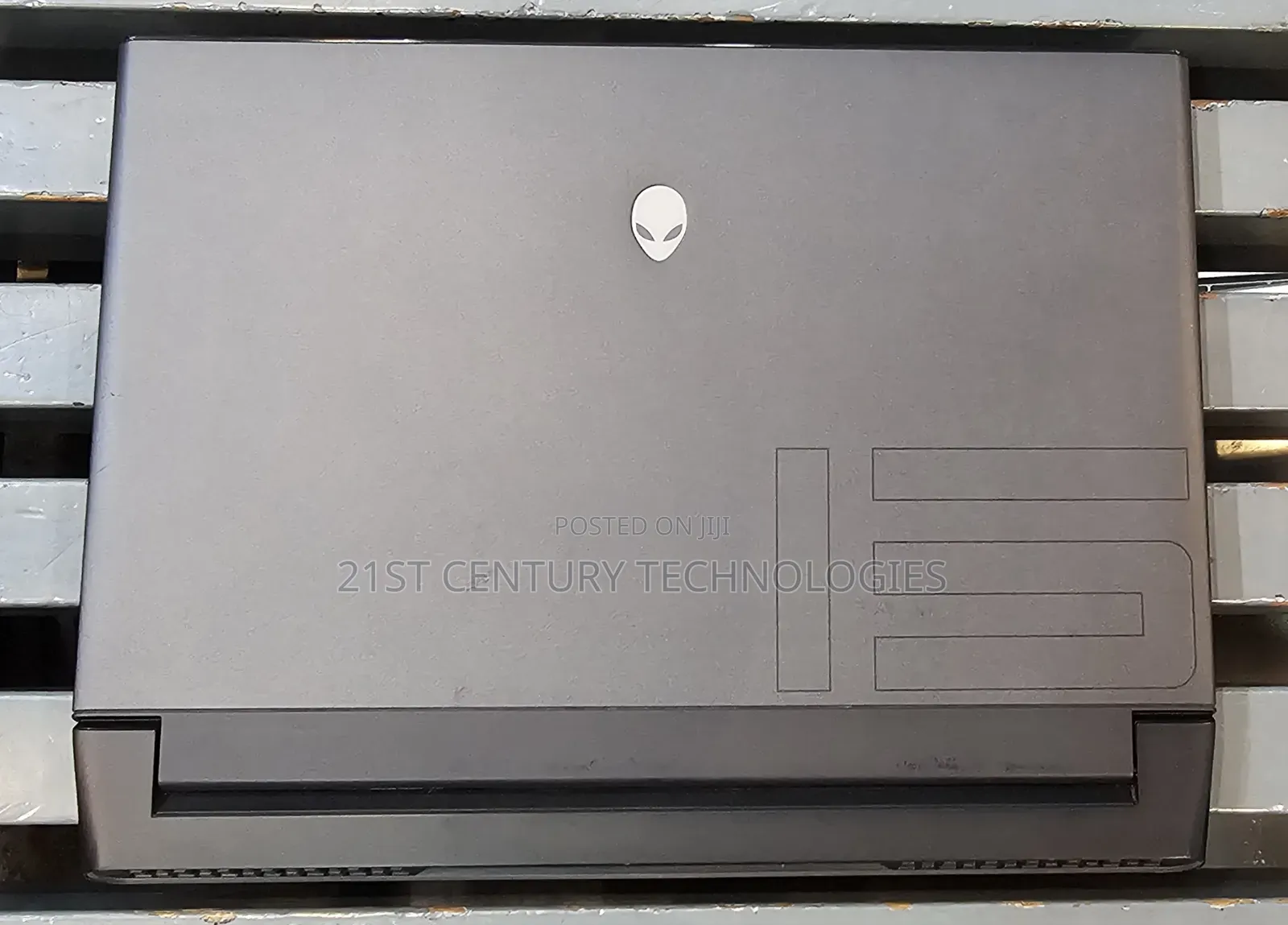 Laptop Dell Alienware M15X 16GB Intel Core I7 SSD 512GB