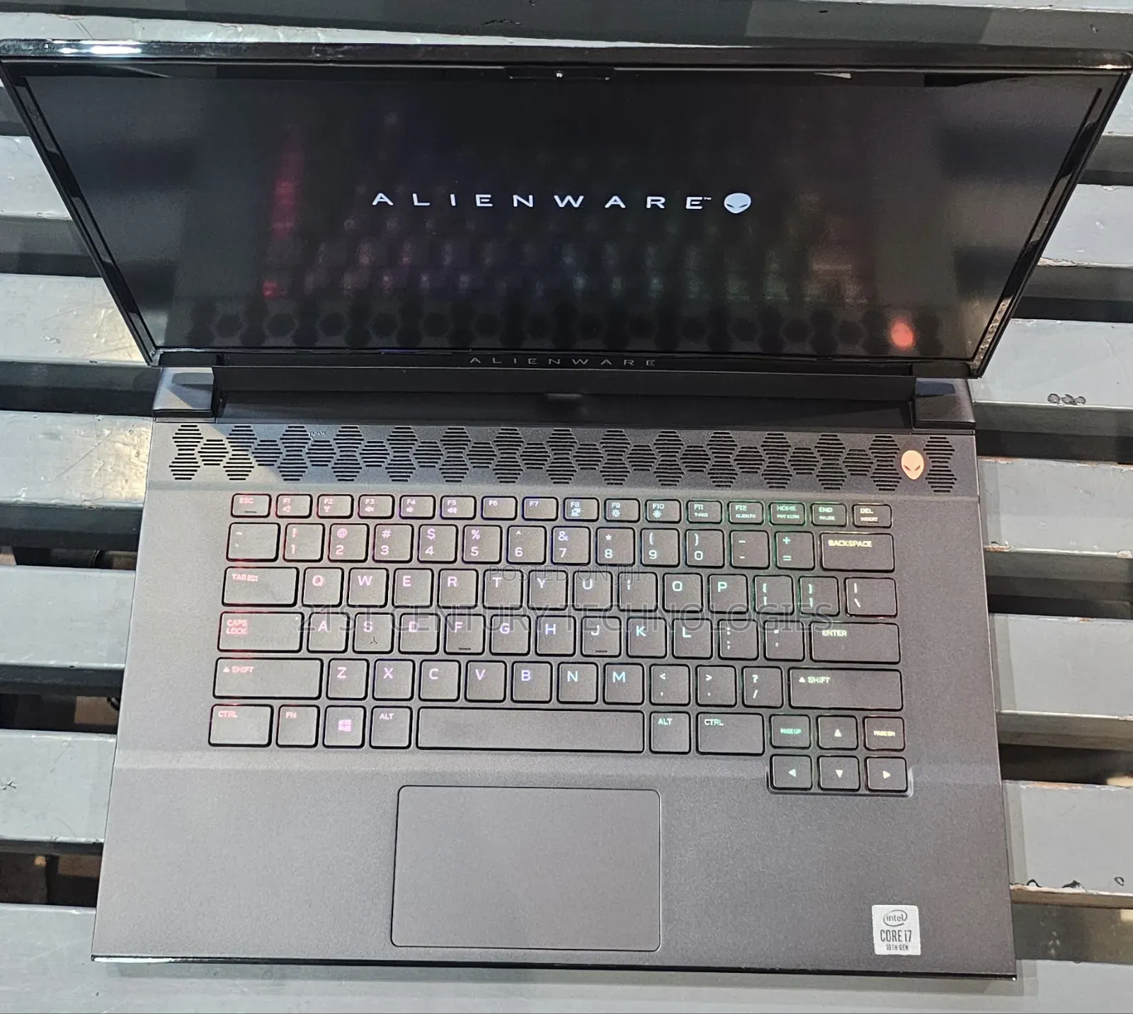 Laptop Dell Alienware M15X 16GB Intel Core I7 SSD 512GB