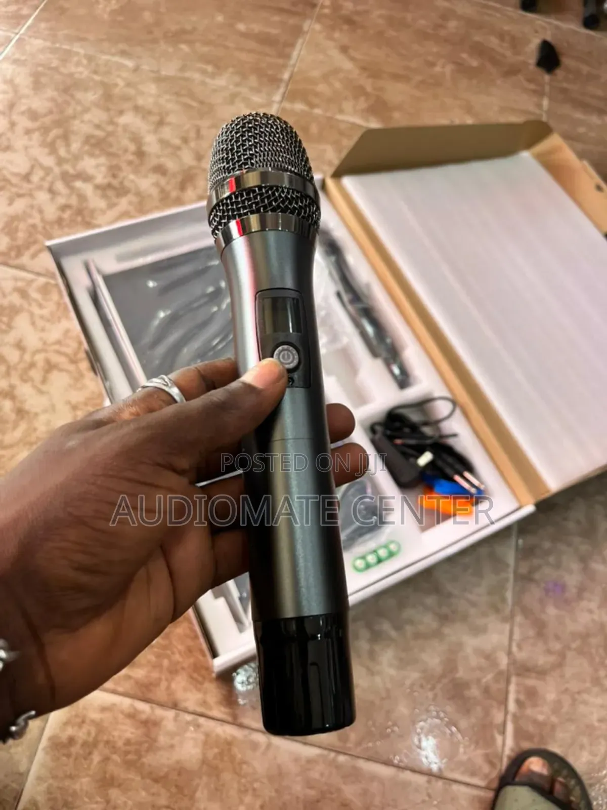 Shure LD 2in1 Mic