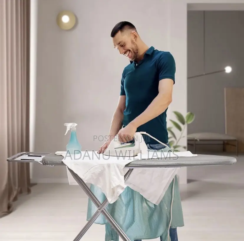 Highest Quality Foldable Iron Board With Iron Rest