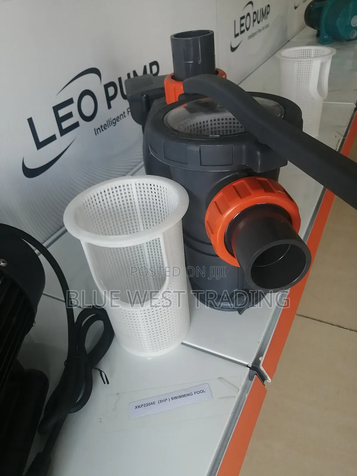 Leo 3hp Swimming Pool Water Pump