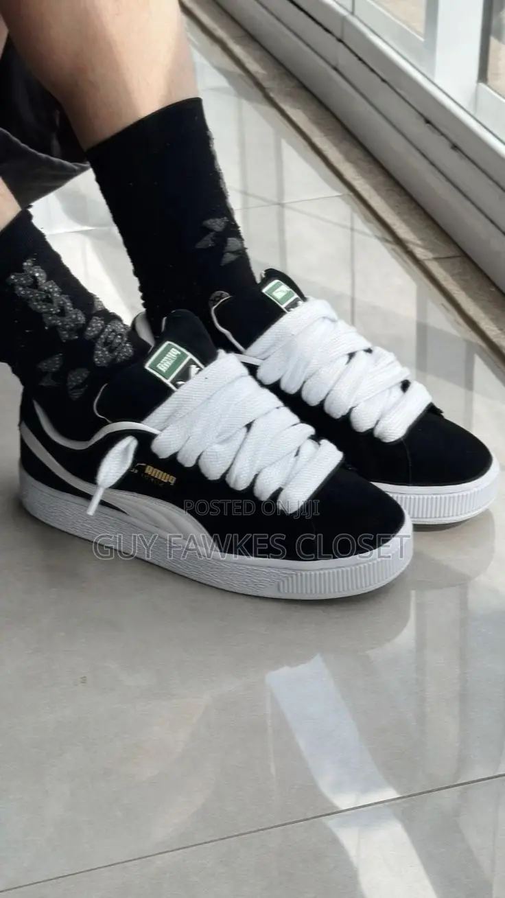 Puma Suede Xl