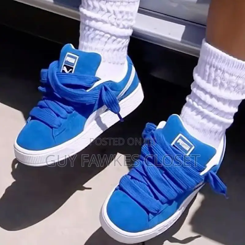 Puma Suede Xl