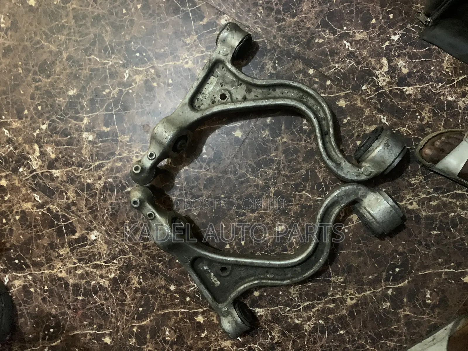 Porsche Panamera Lower Arm