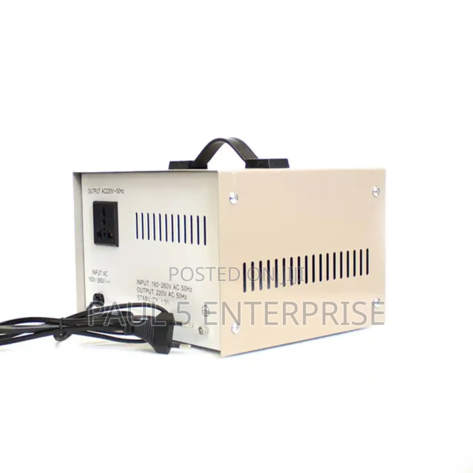 Voltage Regulator 1000VA