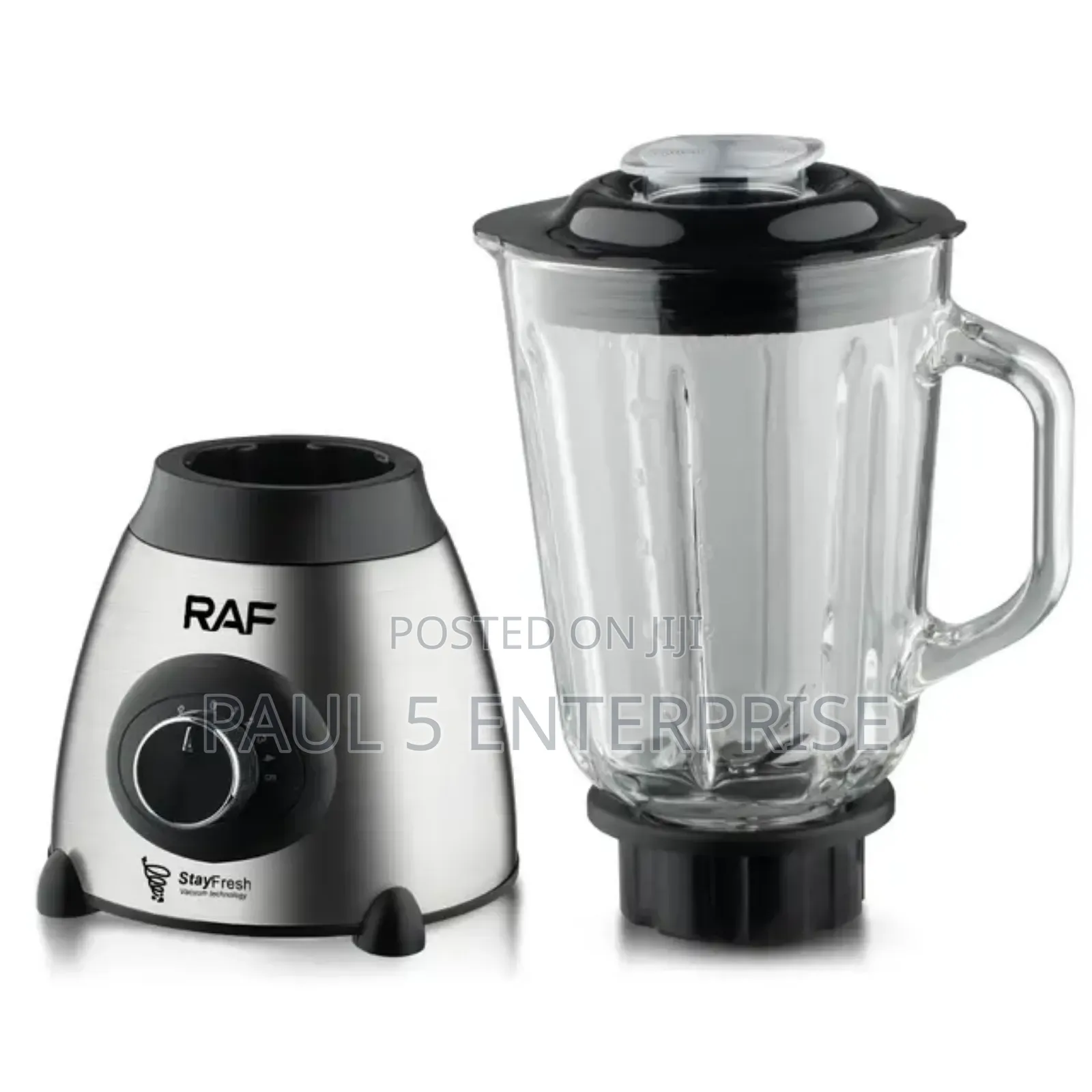 RAF Blender High Quality