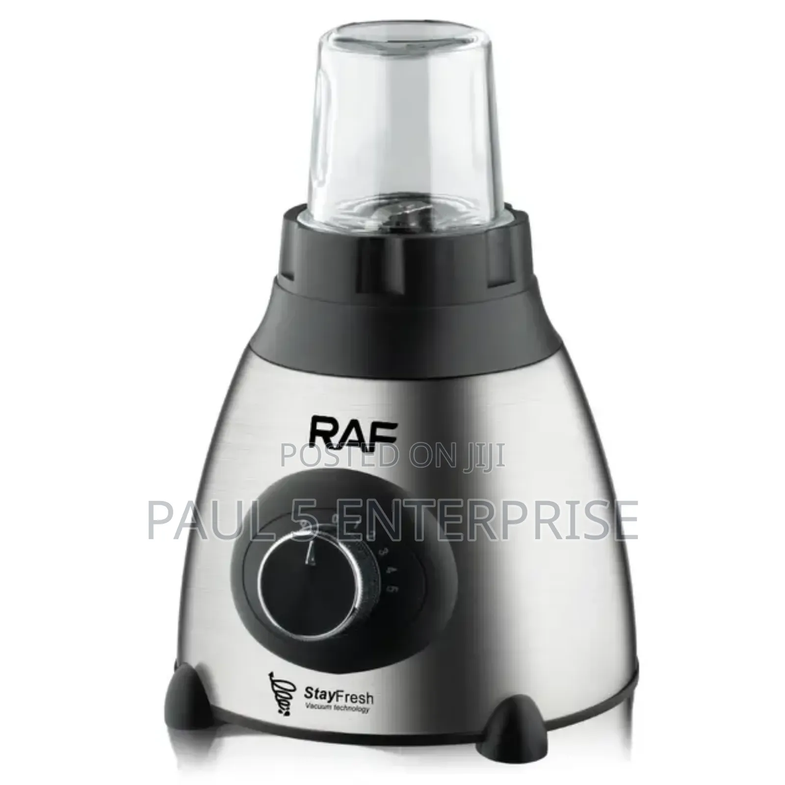 RAF Blender High Quality