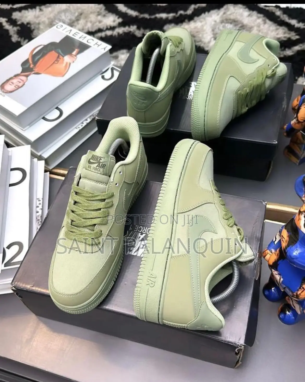 Nike Airforce Canv
