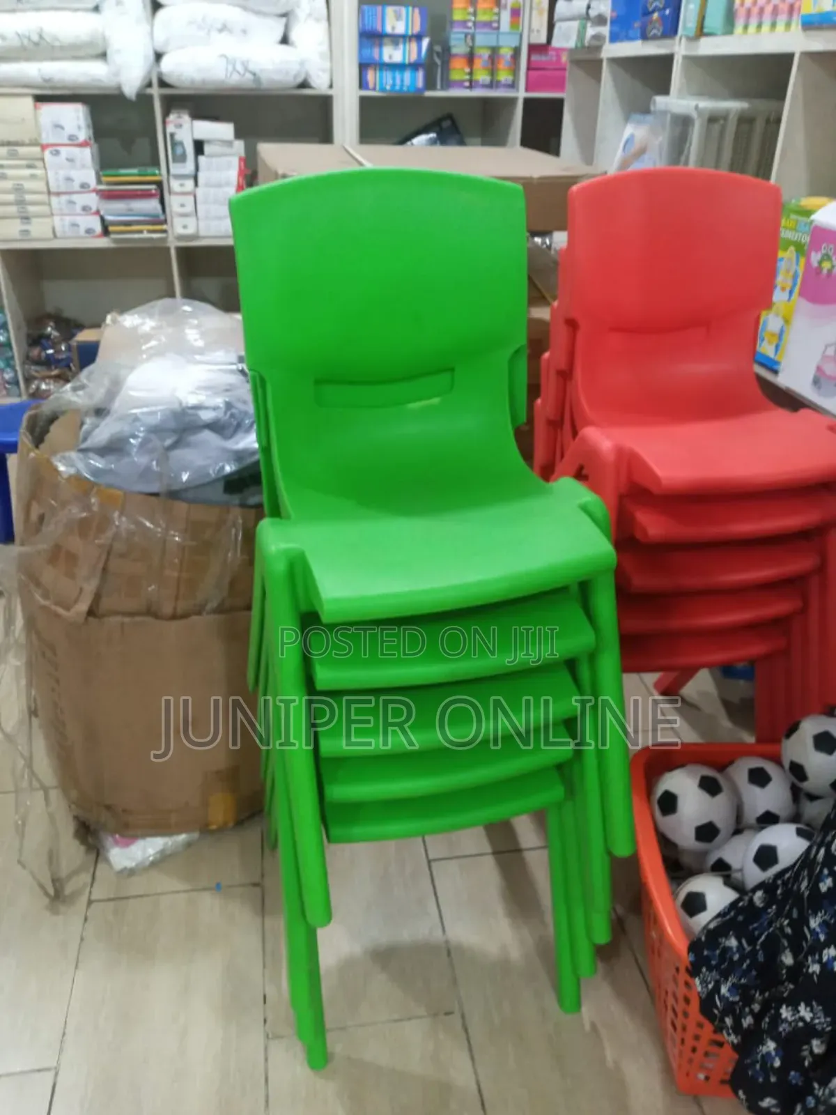 Student Chairs VI ( Nursery Kindergarten)