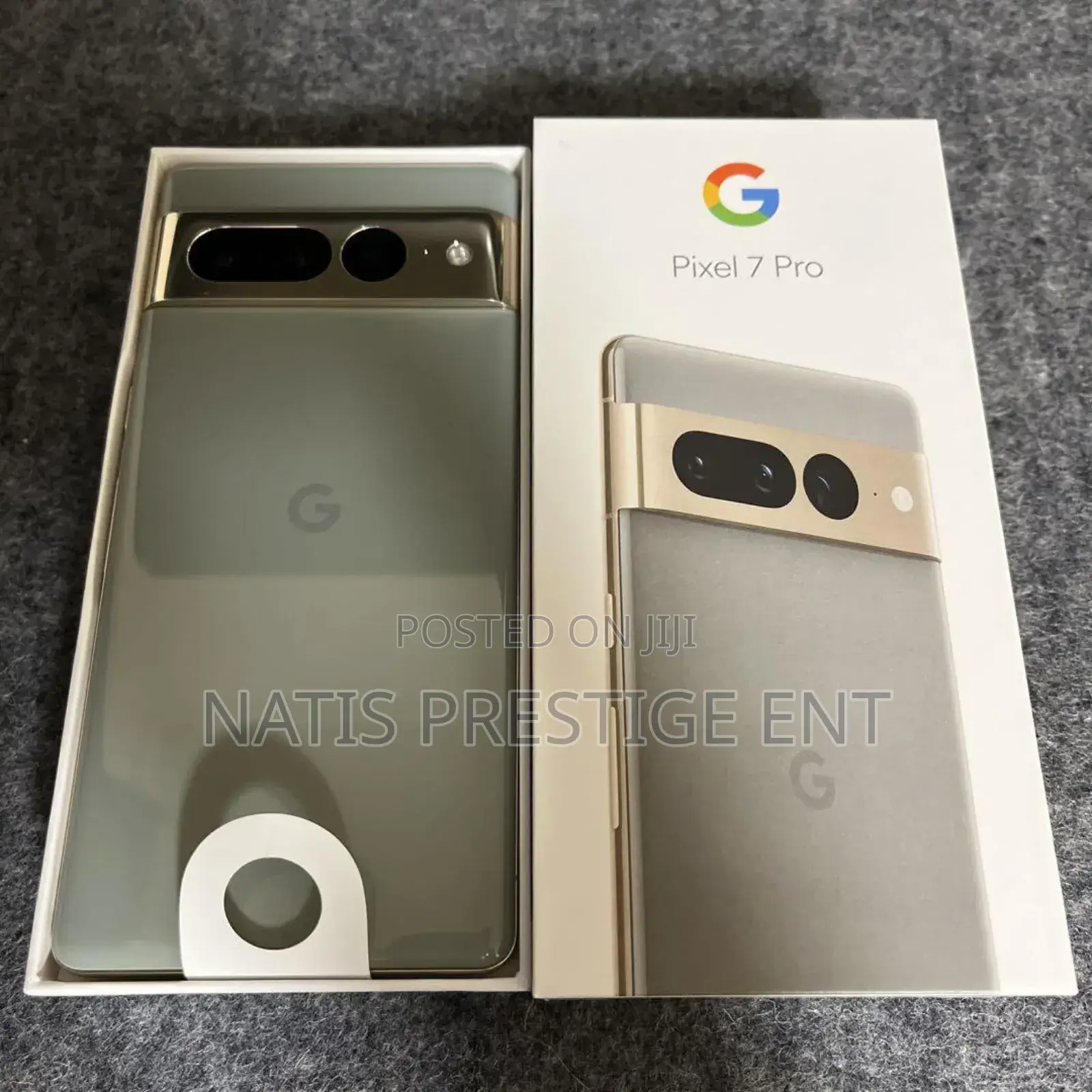 New Google Pixel 7 Pro 128 GB