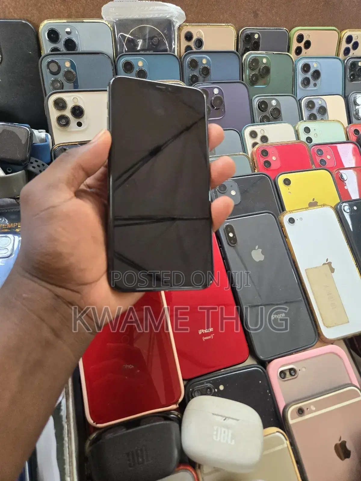 New Apple iPhone 11 Pro Max 256 GB Gray
