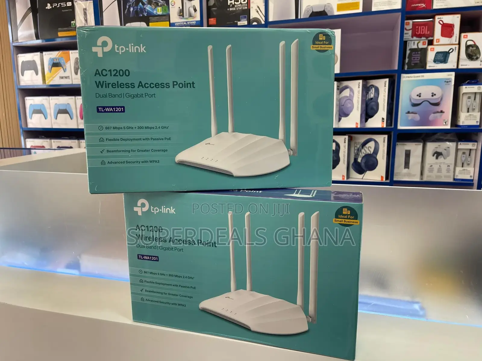 Tp-Link AC1200 Wireless Router Gagabit