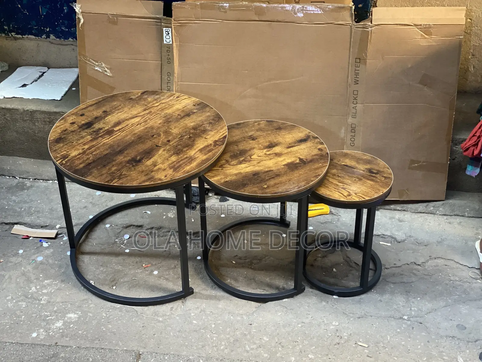 Center Table