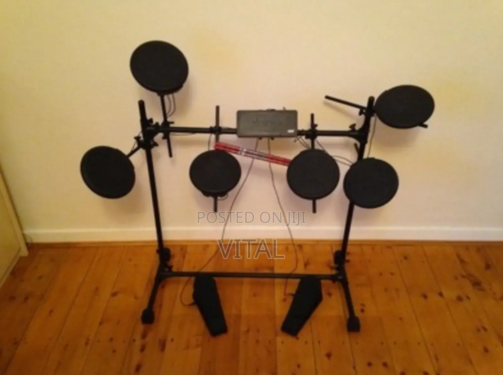 Digital Drum Ion Idmo5