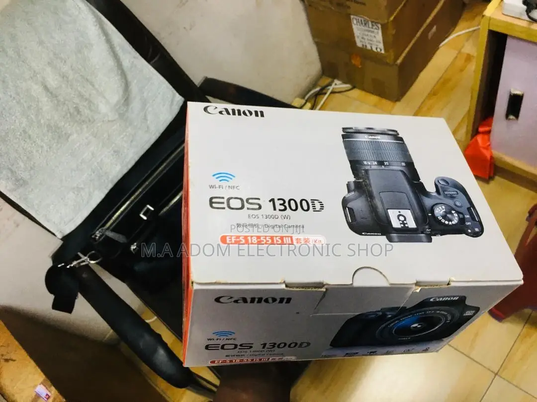 Canon EOS 1300D: Your First DSLR, Your First Great Stories