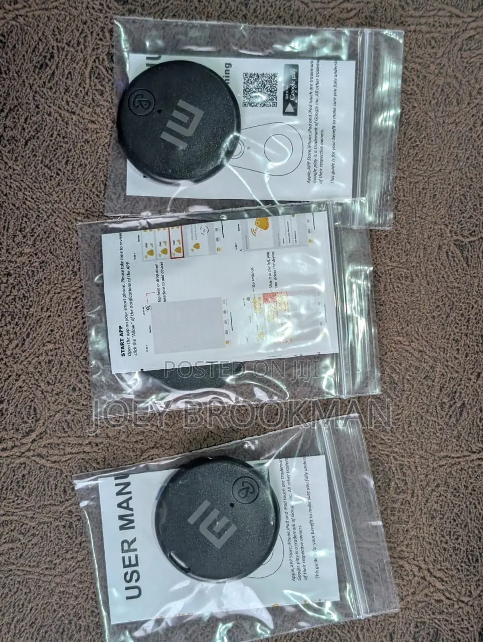 Xiaomi Portable Mini GPS Bluetooth