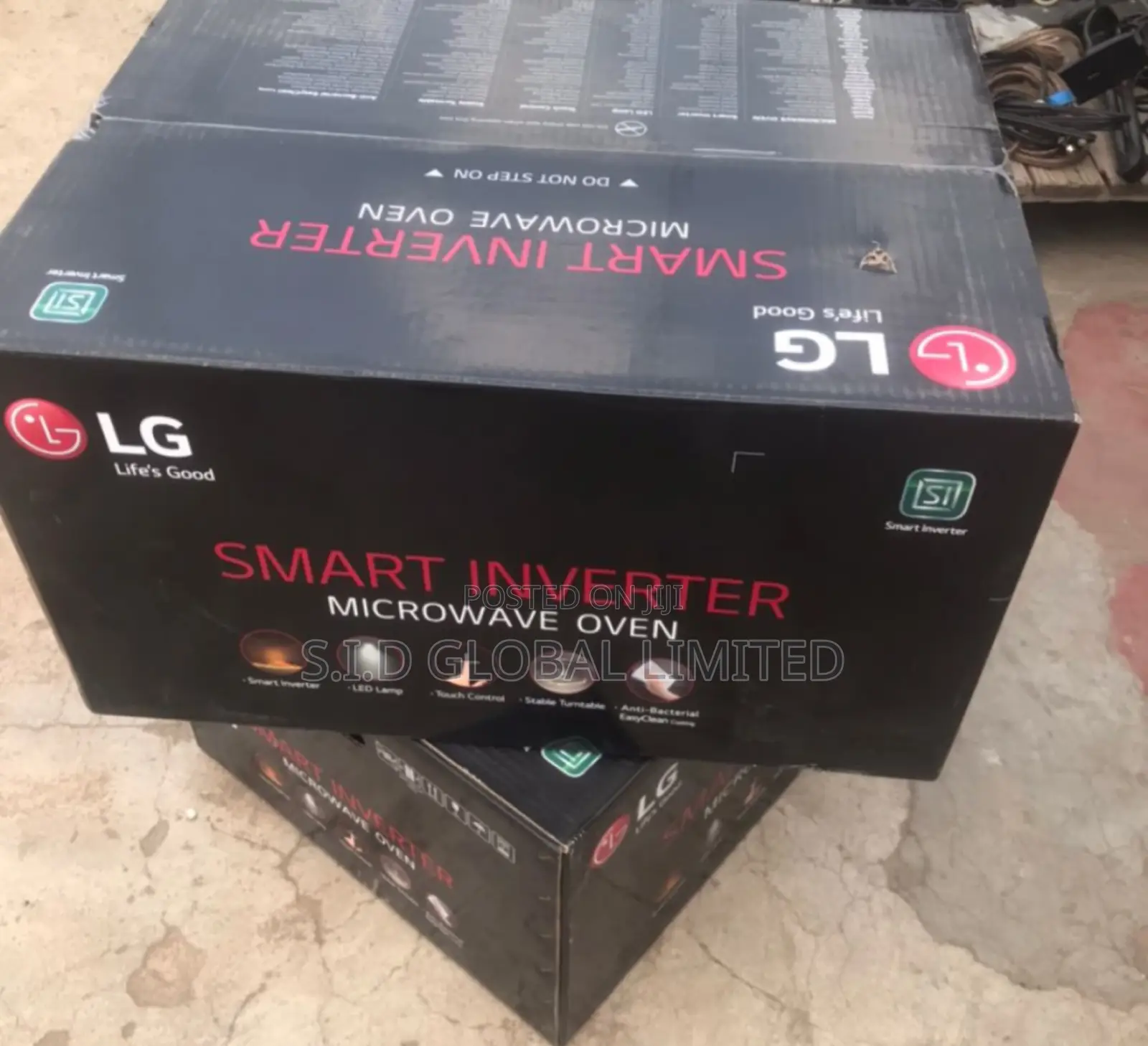 Savor the Magic of Microwave Oven 42L, Smart Inverter