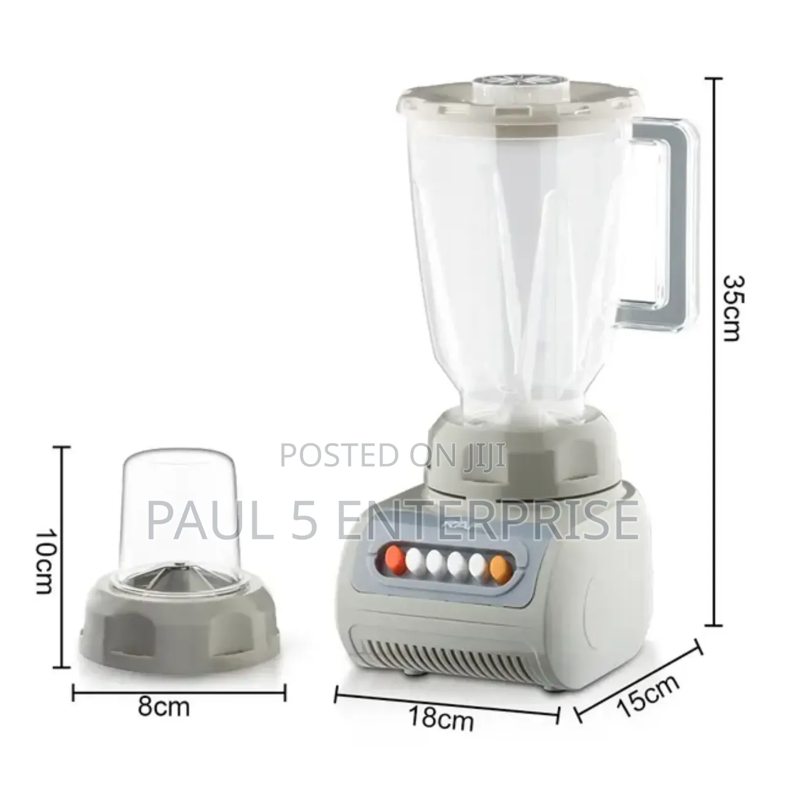 RAF Electric Blender High Quality