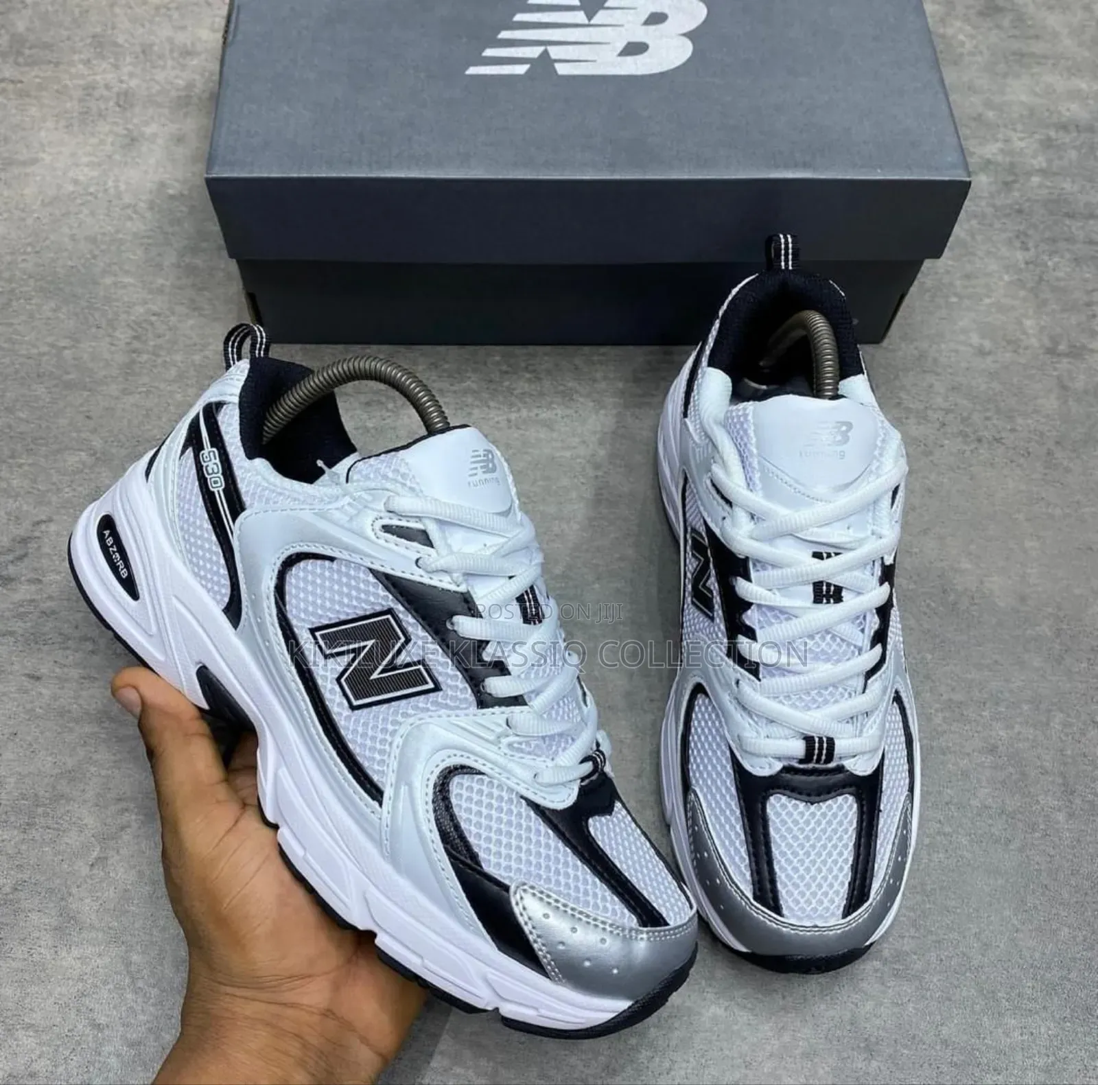 Nike New Balance 9060
