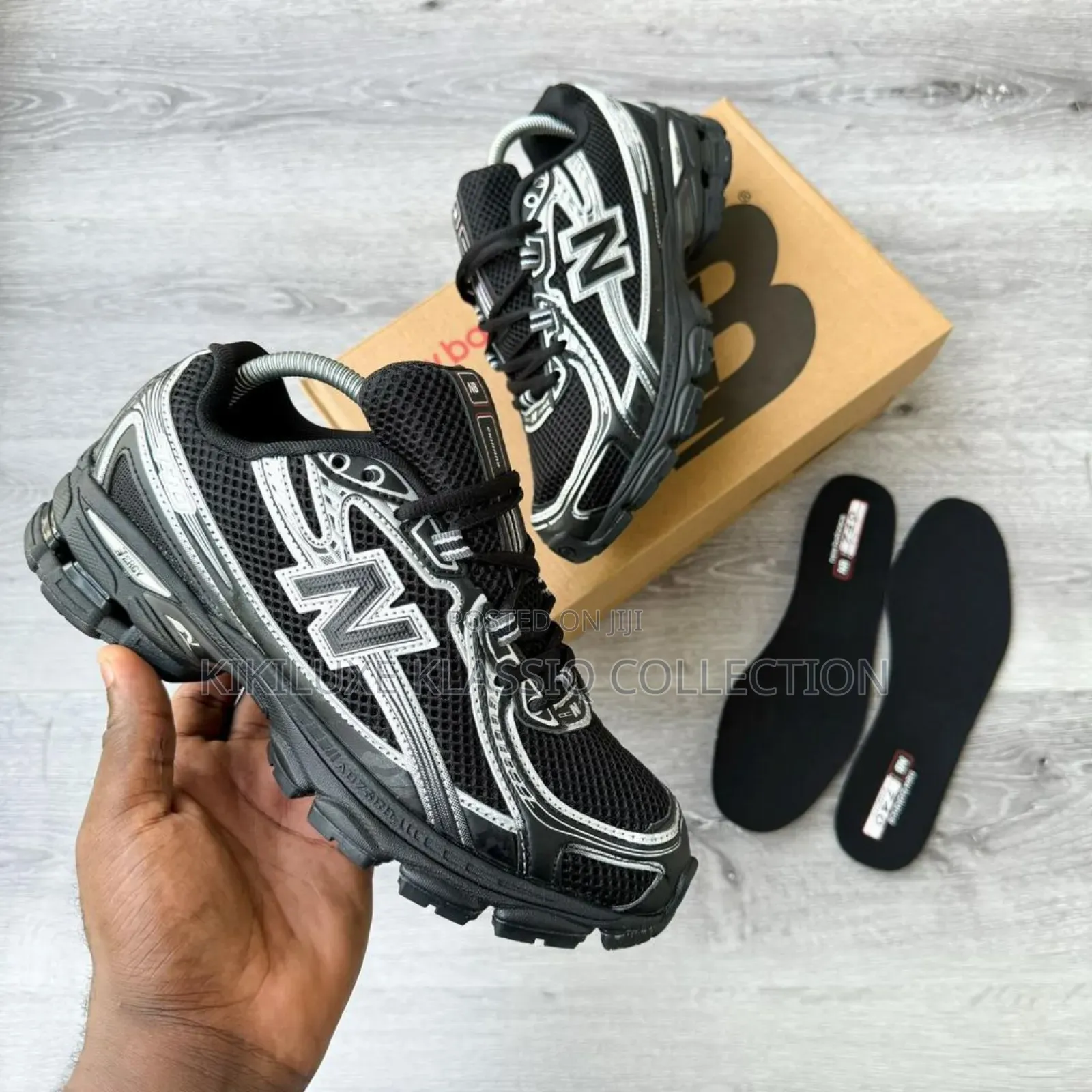Nike New Balance 9060