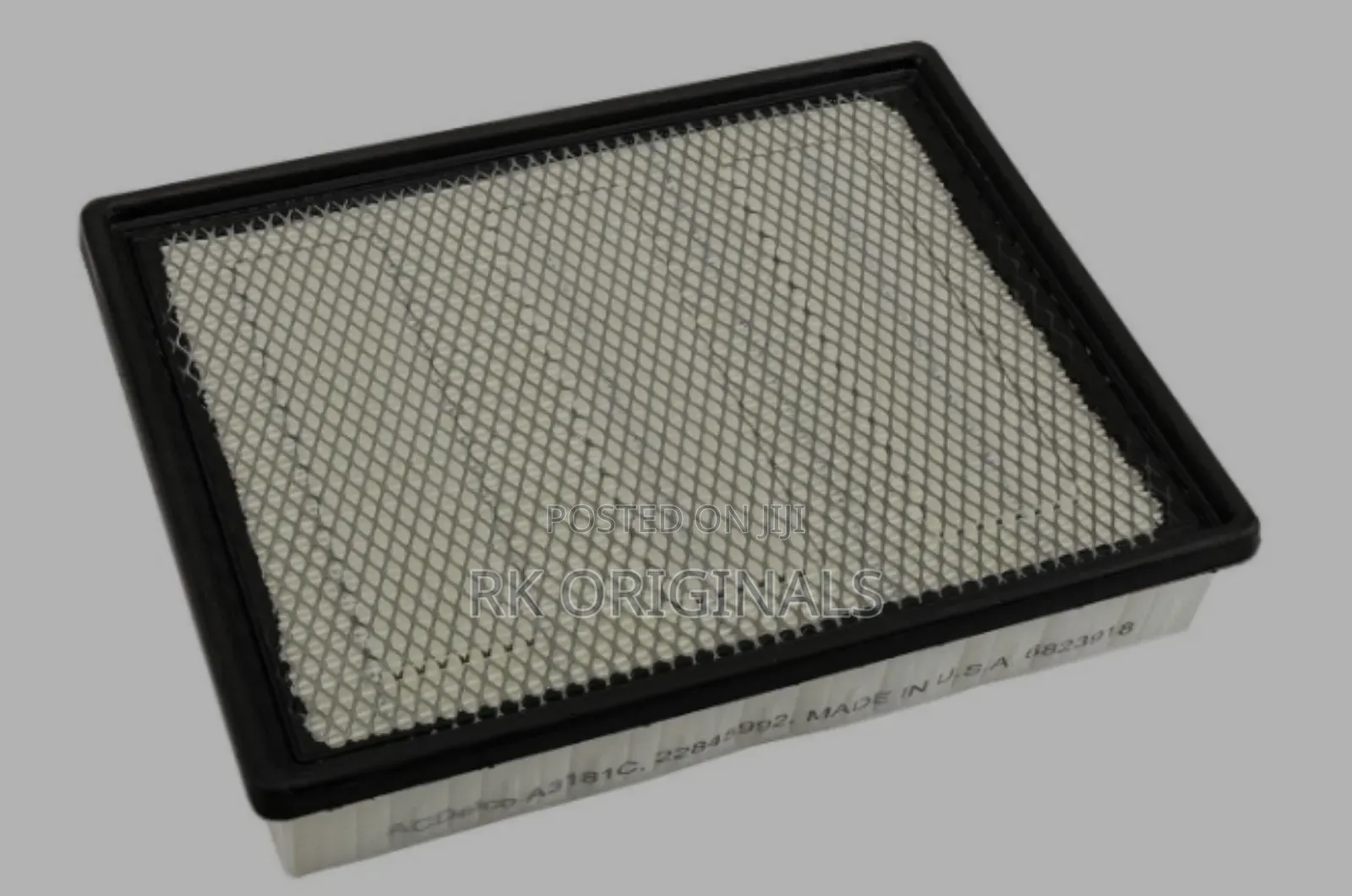 Escalade/Chevy Tahoe 00-19 Air Filter Imported From Usa