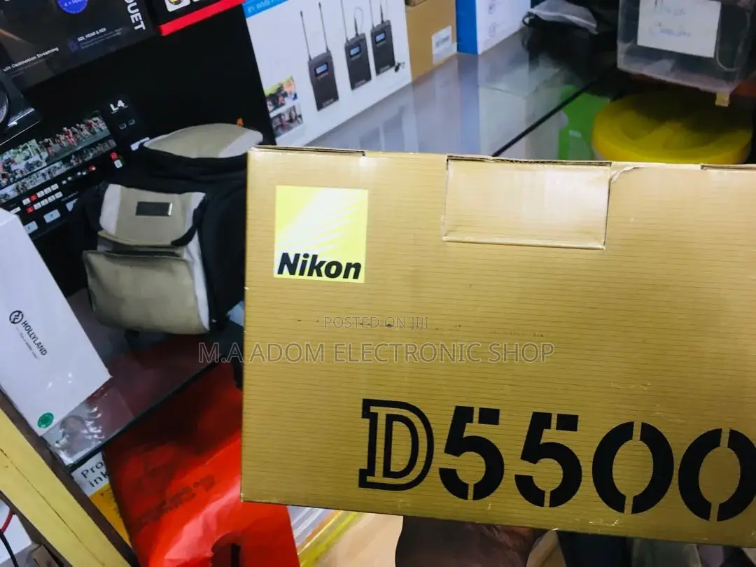 Your Stunning Moments With Nikon D5500