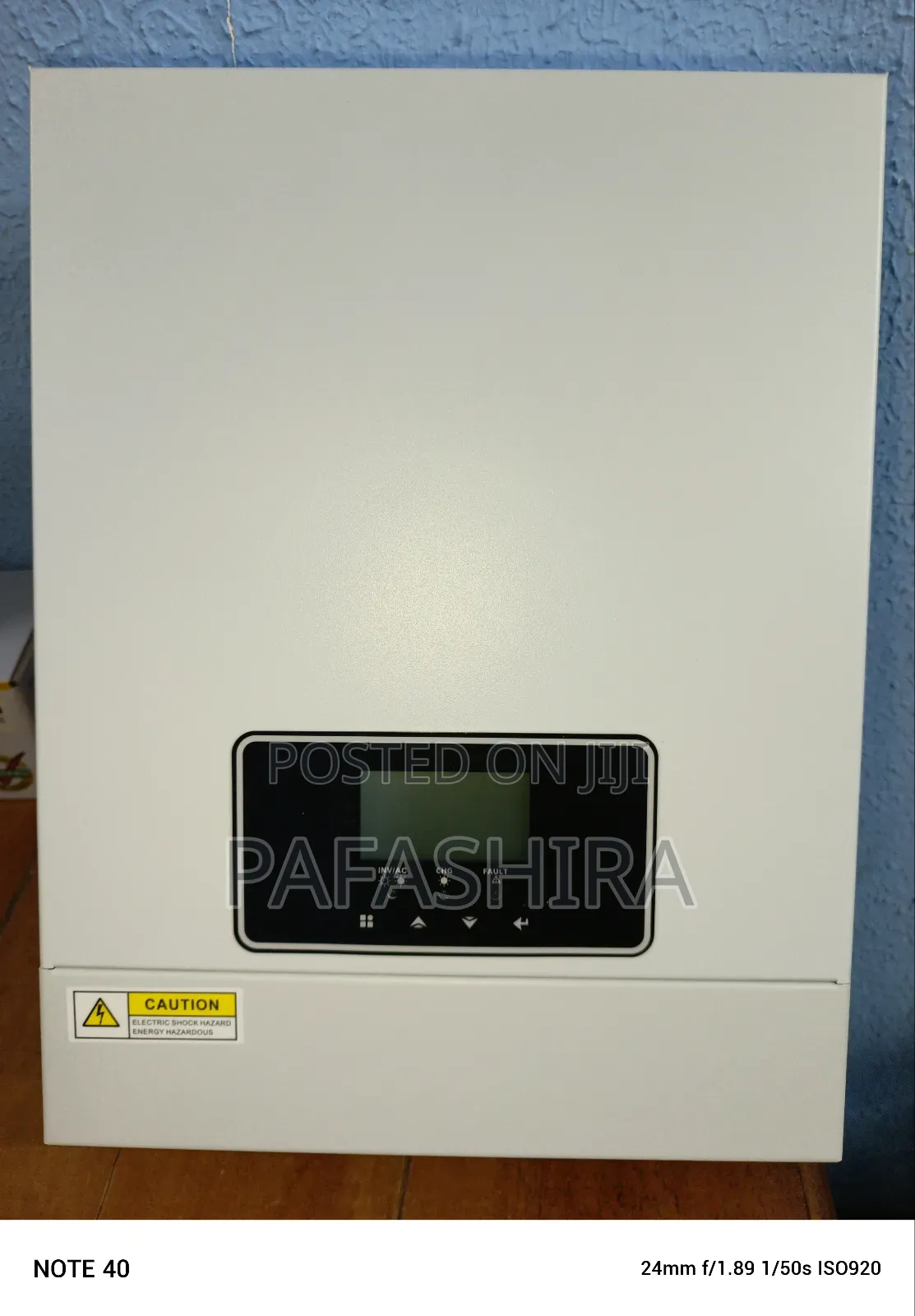 2000va 12v 80a MPPT Hybrid Solar Inverter