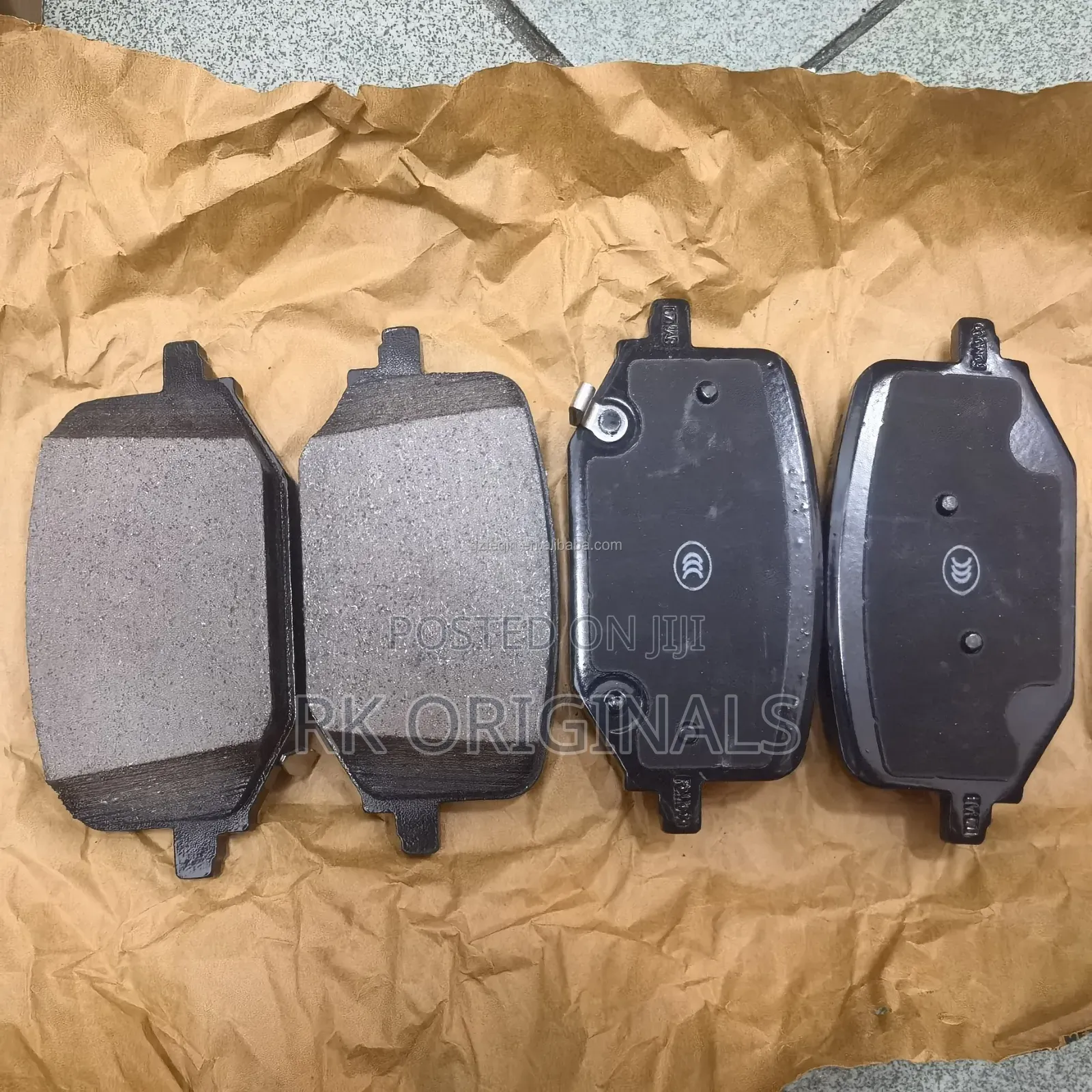 Ford Explorer 20-24 Motorcraft Rear Brake Pads From Usa