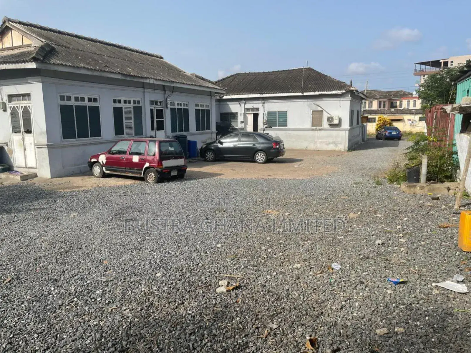 Commercial Property Close to OSU Oxford Street